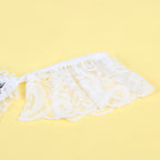 SUBBLIME - 954314 SEXY MAID COSTUME BLACK/WHITE L/XL - Amore24