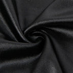SUBBLIME - 954406 LEATHER BONDAGE DRESS BLACK S/M - Amore24