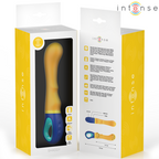 INTENSE - SHAGGY G-SPOT VIBRATOR YELLOW - Amore24