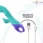 INTENSE - FRED RABBIT VIBRATOR BLUE - Amore24