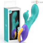 INTENSE - FRED RABBIT VIBRATOR BLUE - Amore24
