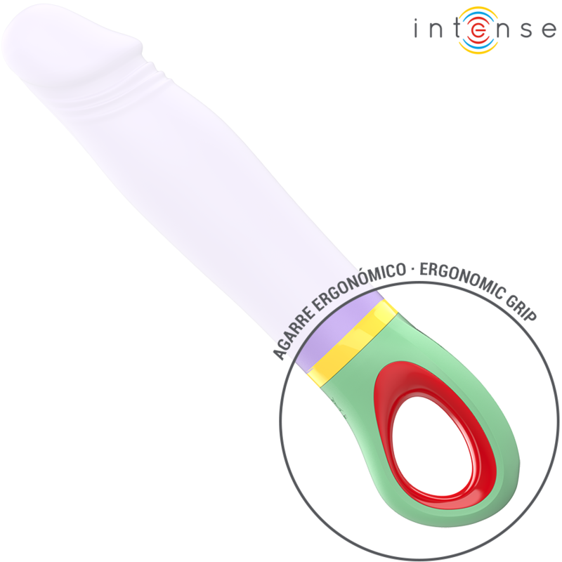 INTENSE - VELMA CLASSIC PURPLE VIBRATOR - Amore24