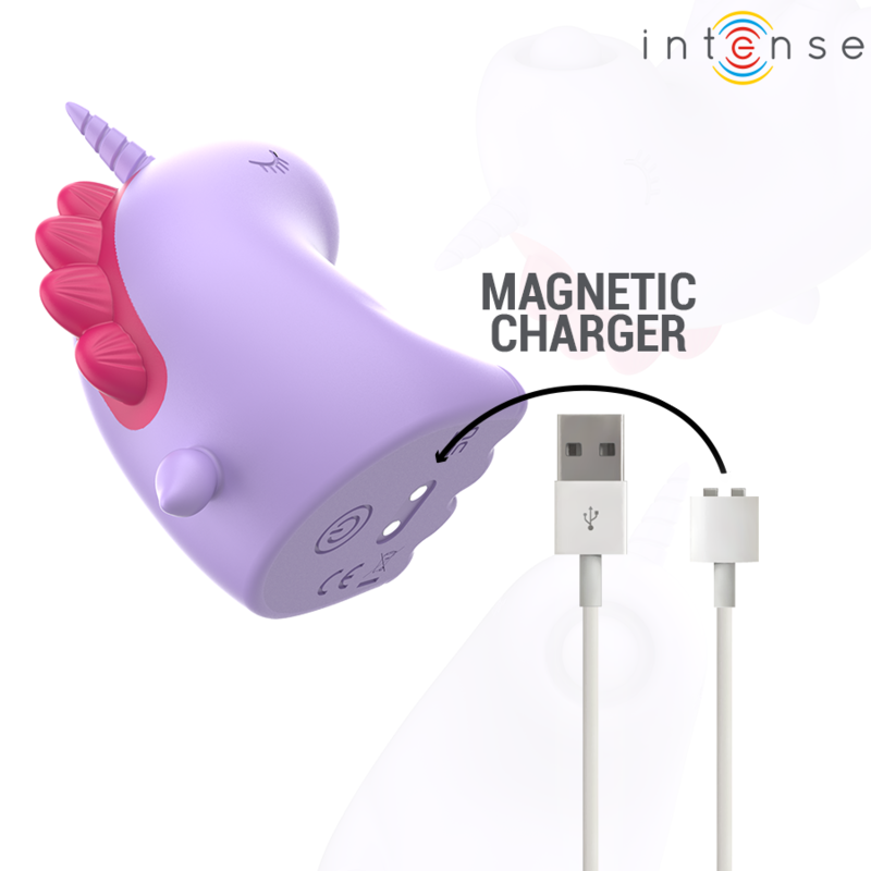 INTENSE - SWEETIE STIMULATOR UNICORN PINK - Amore24