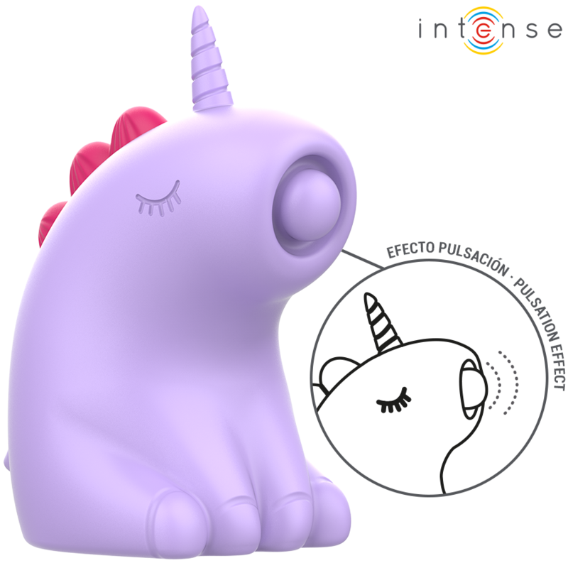 INTENSE - SWEETIE STIMULATOR UNICORN PINK - Amore24