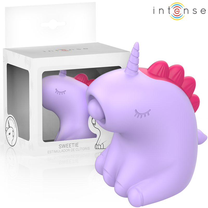 INTENSE - SWEETIE STIMULATOR UNICORN PINK - Amore24