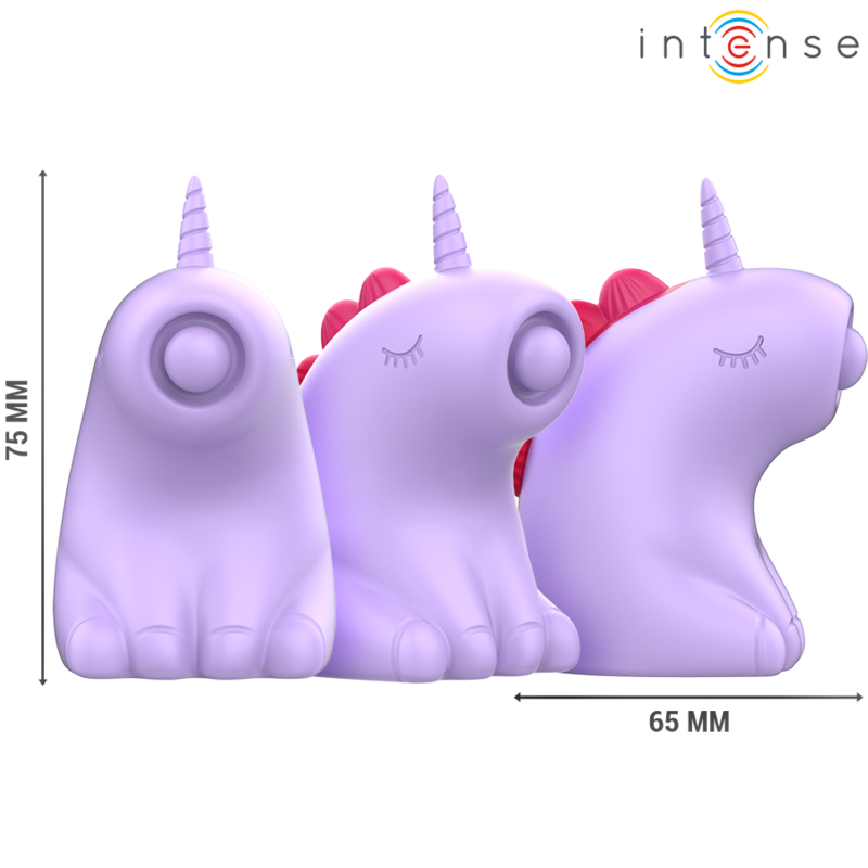 INTENSE - SWEETIE STIMULATOR UNICORN PINK - Amore24