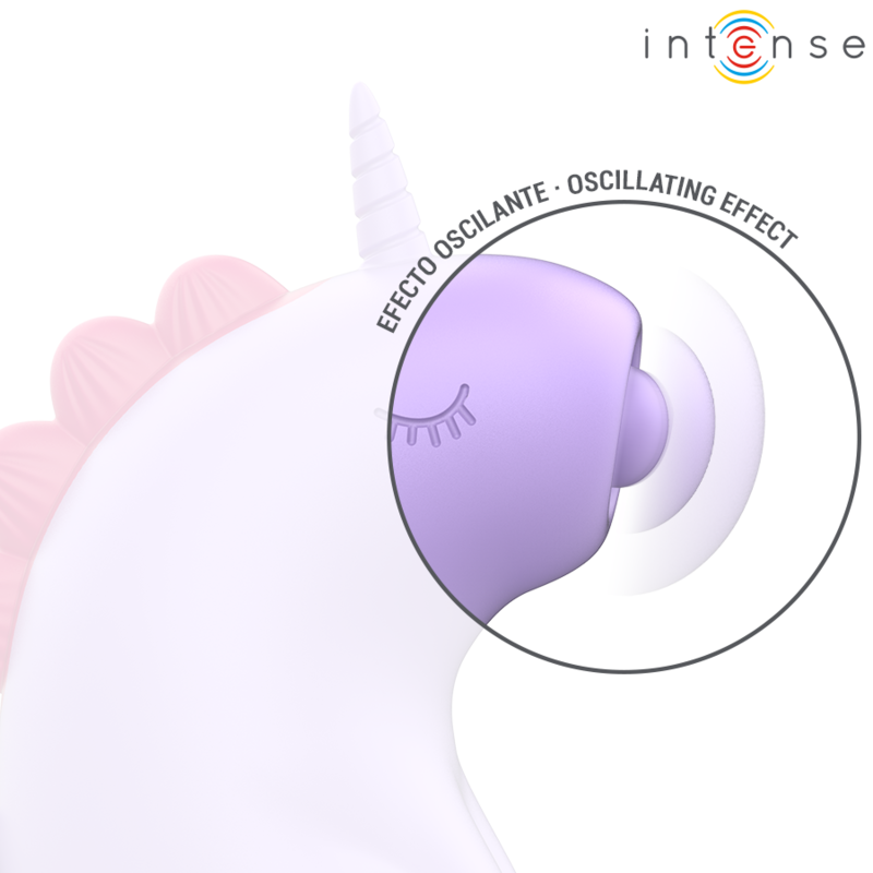 INTENSE - SWEETIE STIMULATOR UNICORN PINK - Amore24