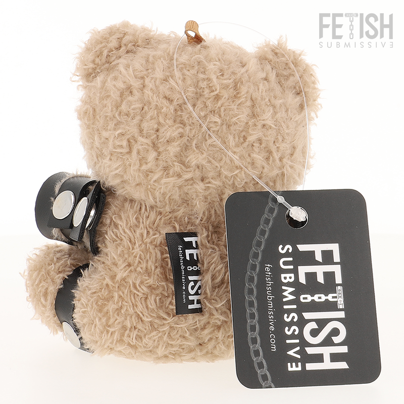 FETISH SUBMISSIVE - YOGI TEDDY BEAR BDSM MODEL 1 - Amore24