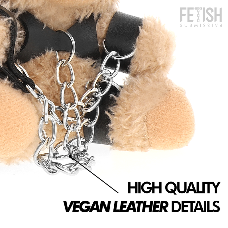 FETISH SUBMISSIVE - YOGI TEDDY BEAR BDSM MODEL 1 - Amore24