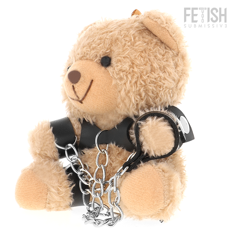 FETISH SUBMISSIVE - YOGI TEDDY BEAR BDSM MODEL 1 - Amore24