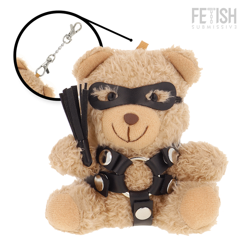 FETISH SUBMISSIVE - TED TEDDY BEAR BDSM MODEL 2 - Amore24