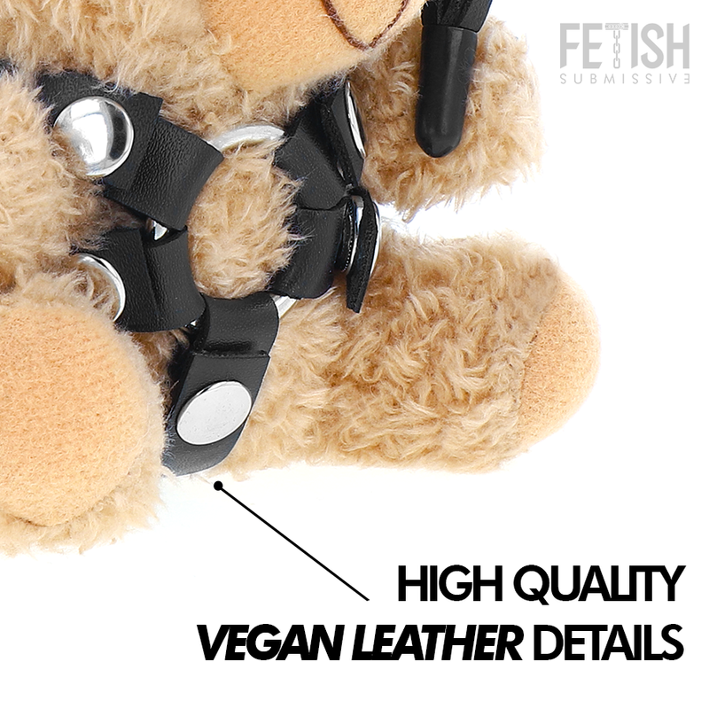 FETISH SUBMISSIVE - TED TEDDY BEAR BDSM MODEL 2 - Amore24