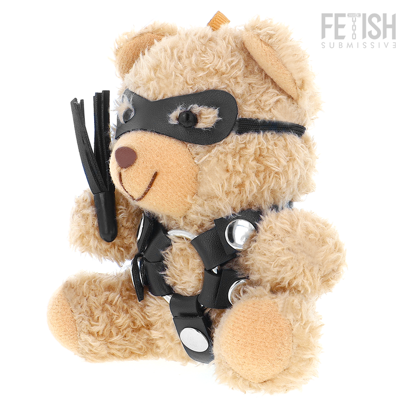 FETISH SUBMISSIVE - TED TEDDY BEAR BDSM MODEL 2 - Amore24