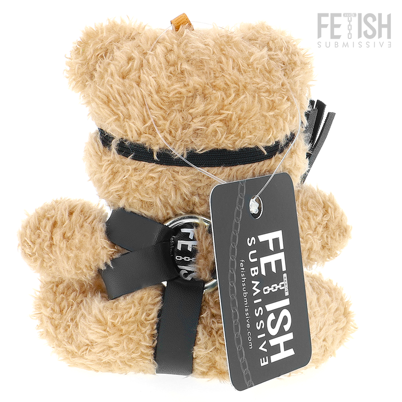 FETISH SUBMISSIVE - TED TEDDY BEAR BDSM MODEL 2 - Amore24