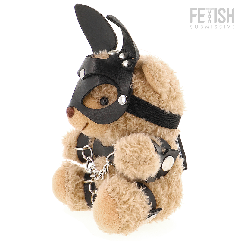 FETISH SUBMISSIVE - MISHKA TEDDY BEAR BDSM MODEL 5 - Amore24