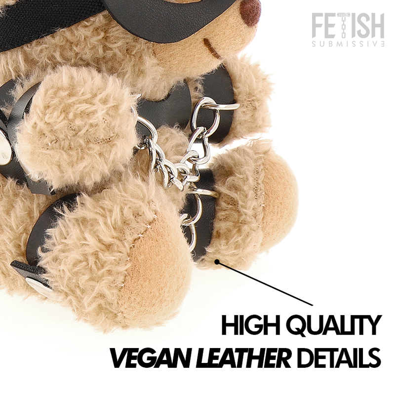FETISH SUBMISSIVE - MISHKA TEDDY BEAR BDSM MODEL 5 - Amore24