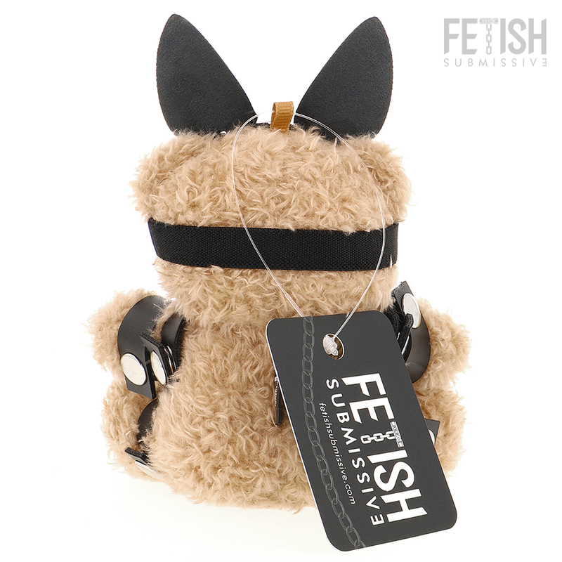 FETISH SUBMISSIVE - MISHKA TEDDY BEAR BDSM MODEL 5 - Amore24
