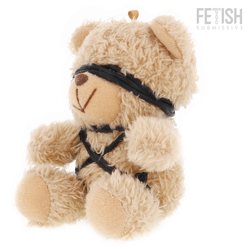 FETISH SUBMISSIVE - WINNIE TEDDY BEAR BDSM MODEL 6 - Amore24