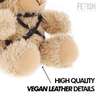 FETISH SUBMISSIVE - WINNIE TEDDY BEAR BDSM MODEL 6 - Amore24