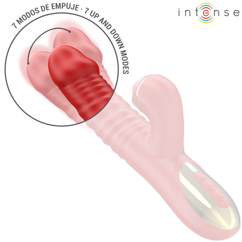 INTENSE - THALIA VIBRATION & THRUST & TAPPING RED - Amore24