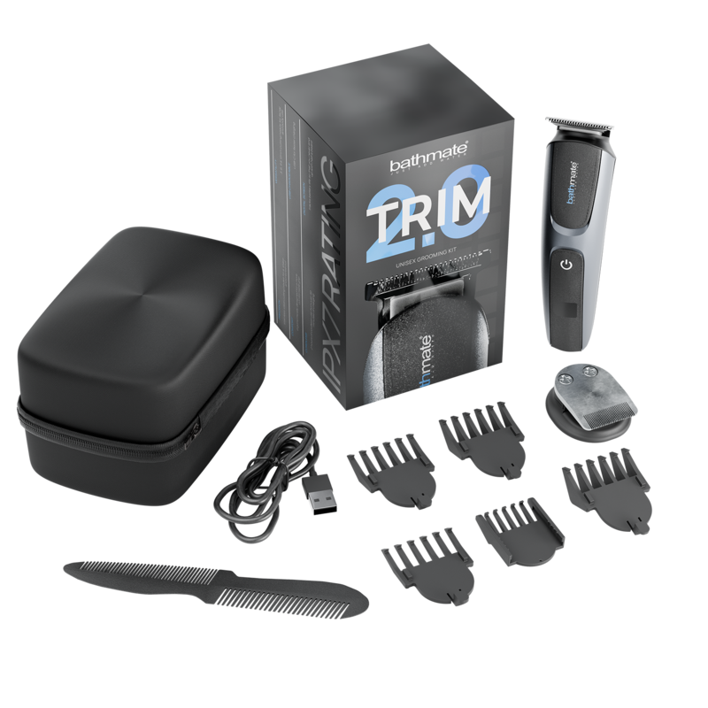 BATHMATE - TRIM 2.0 PRECISION BODY SHAVER - Amore24