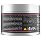 INTIMATELINE LUXURIA - GRAPE MASSAGE CANDLE - Amore24