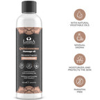 INTIMATELINE LUXURIA - MASSAGE OIL CHOCOLATE 150 ML - Amore24