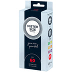 MISTER SIZE - CONDOM SIZE XL 60 MM (10 UNITS) - Amore24
