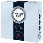 MISTER SIZE - CONDOM SIZE XL 60 MM (36 UNITS) - Amore24