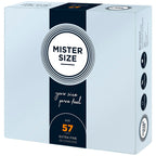 MISTER SIZE - CONDOM SIZE L 57 MM (36 UNITS) - Amore24