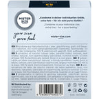 MISTER SIZE - CONDOM SIZE M 53 MM (3 UNITS) - Amore24
