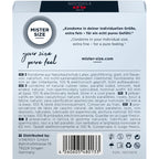 MISTER SIZE - CONDOM SIZE XL 60 MM (3 UNITS) - Amore24
