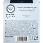 MISTER SIZE - CONDOMS SIZE XXL 64 MM (3 UNITS) - Amore24