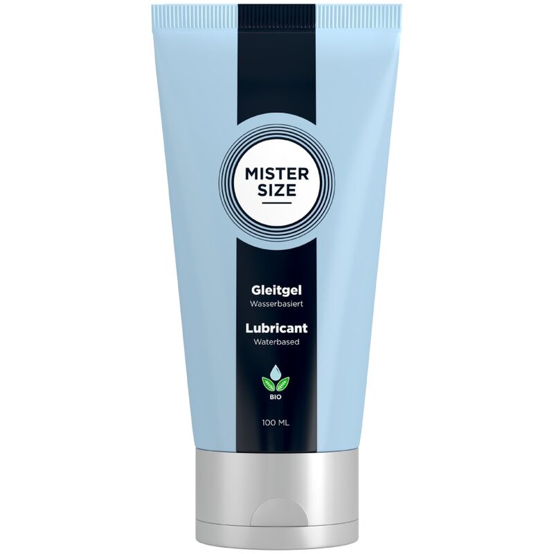 MISTER SIZE - BIO LUBRICANT 100 ML - Amore24