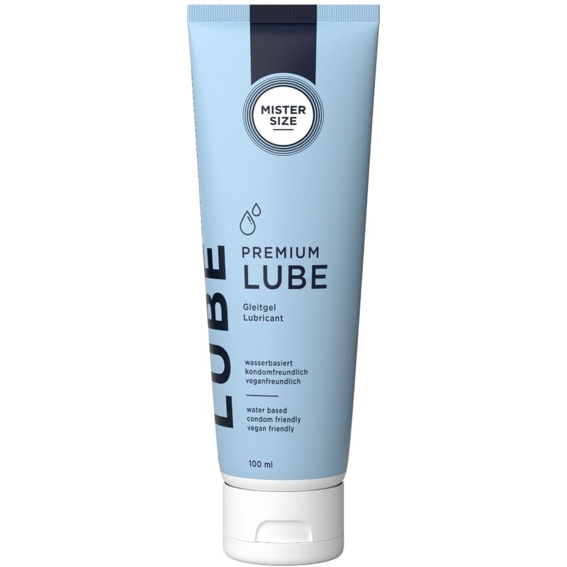 MISTER SIZE - PREMIUM LUBRICANT 100 ML - Amore24