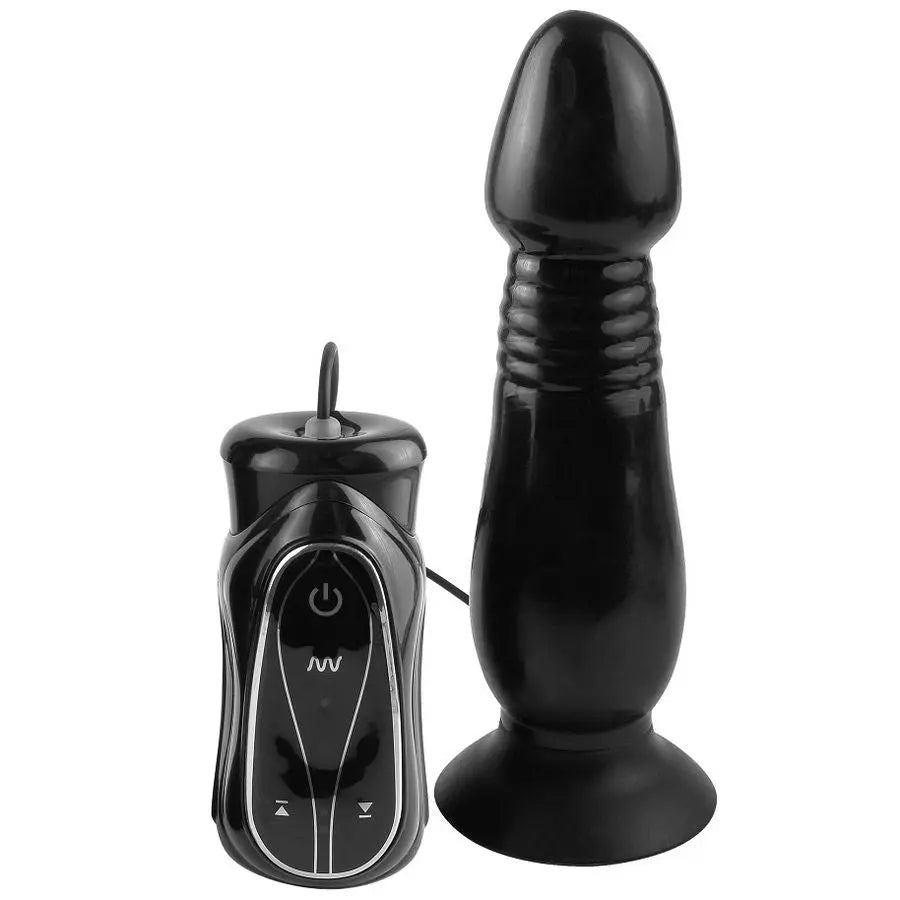 ANAL FANTASY - PLUG THRUSTER VIBRATOR - Amore24