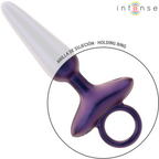INTENSE - MARLON VIBRATING ANAL PLUG MODEL 4 REMOTE CONTROL - Amore24