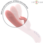 INTENSE - RACHEL RABBIT VIBRATOR 5 VIBRATIONS PINK - Amore24