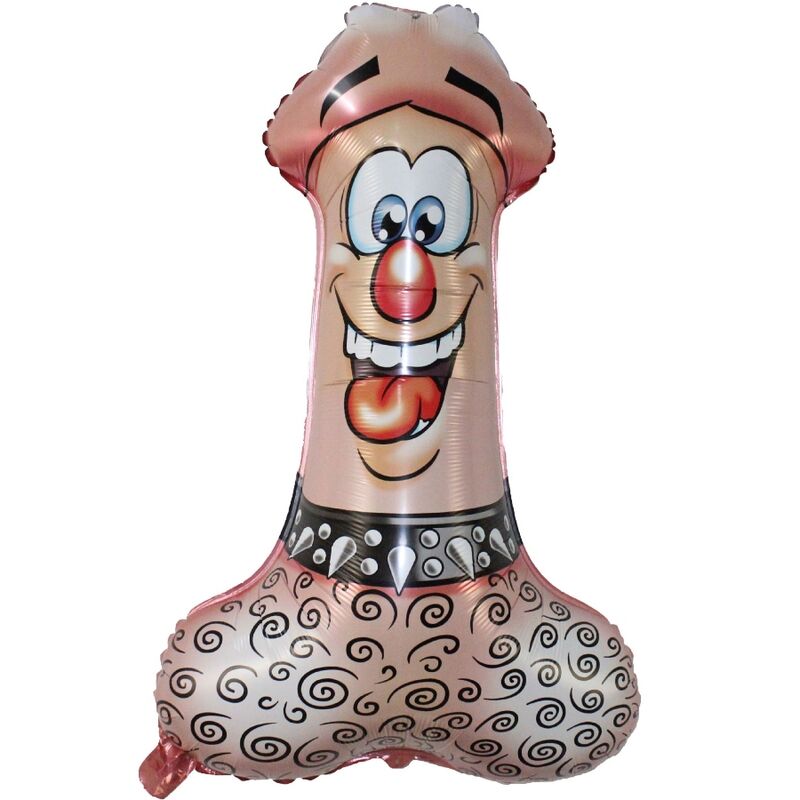DIABLO PICANTE - SADO PENIS SHAPED PARTY BALLOON - Amore24