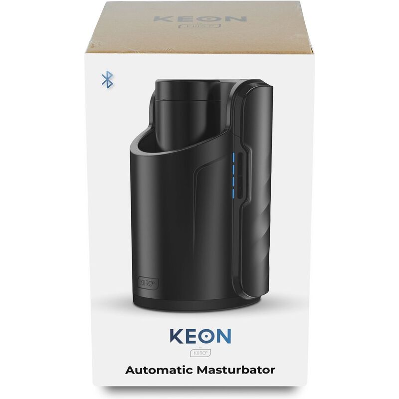 KIIROO - KEON COMBO SET BY KIIROO + FEEL STROKER BLACK - Amore24