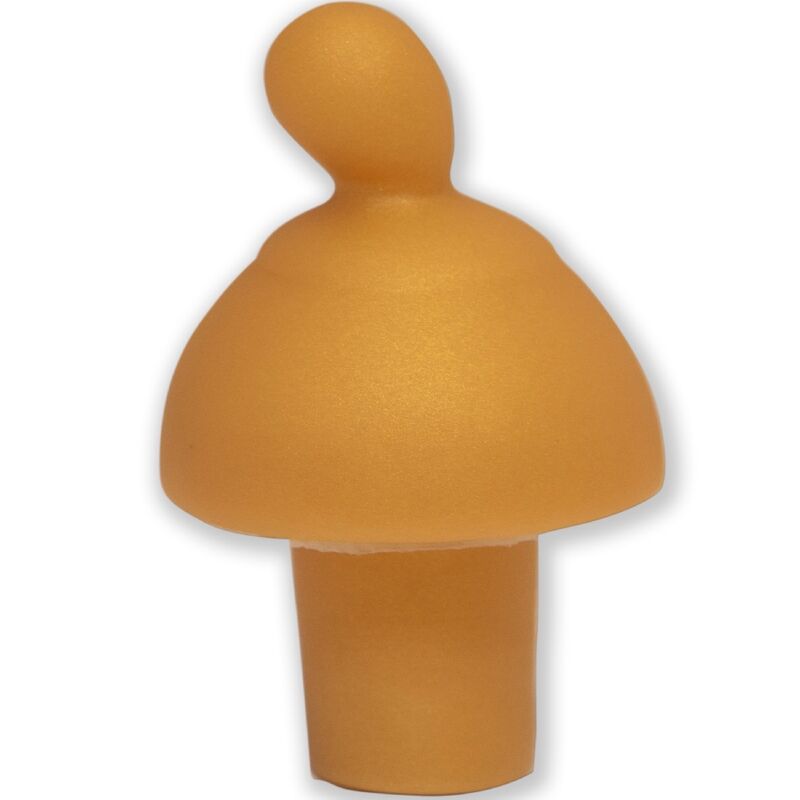DIABLO PICANTE - GOLDEN TITS SHAPED PLUG - Amore24