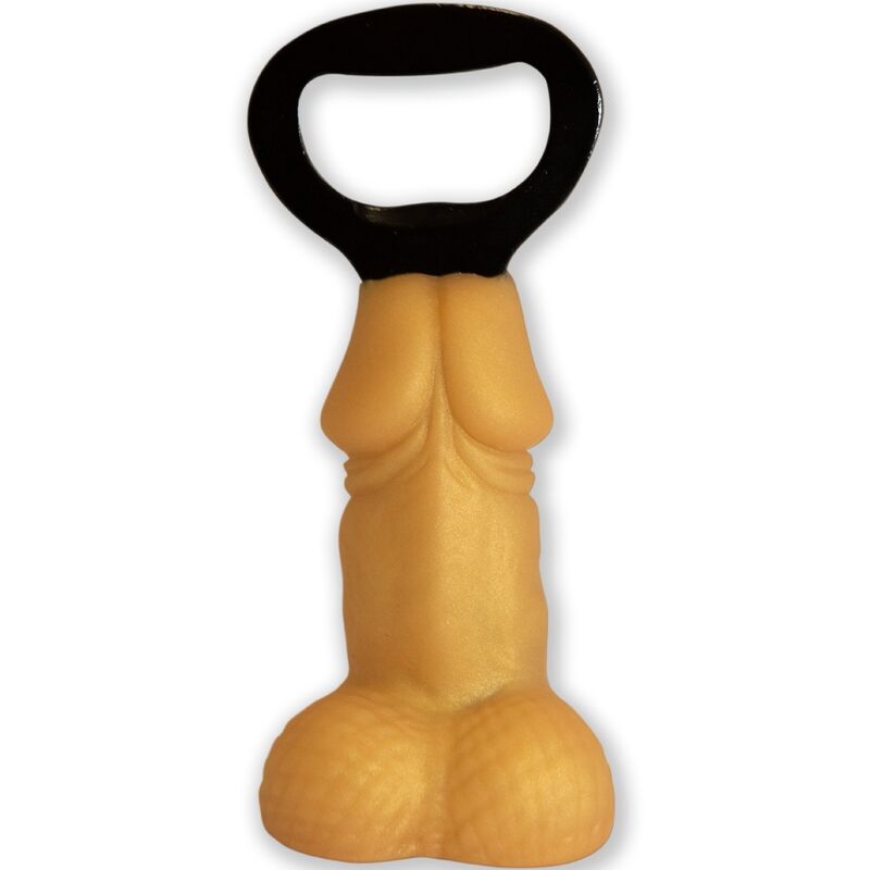 DIABLO PICANTE - GOLDEN PENIS SHAPED OPENER - Amore24