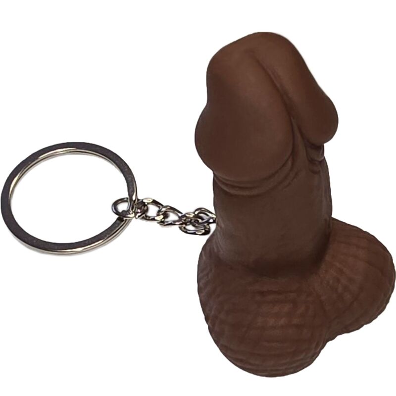 DIABLO PICANTE - MULATTO PENIS SHAPED KEYCHAIN - Amore24