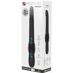 PRETTY LOVE - PAZUZU VIBRATOR 3 THRUST MODES BLACK - Amore24
