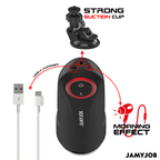 JAMYJOB - GRAVITY AUTOMATIC VAGINA MASTURBATOR 5 THRUSTING MODES AND SOUND EFFECT - Amore24