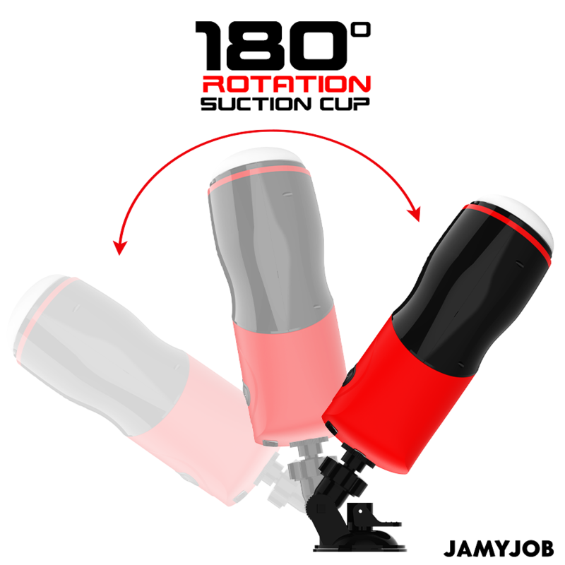 JAMYJOB - XPEED AUTOMATIC VAGINA MASTURBATOR 5 THRUSTING MODES AND SOUND EFFECT - Amore24
