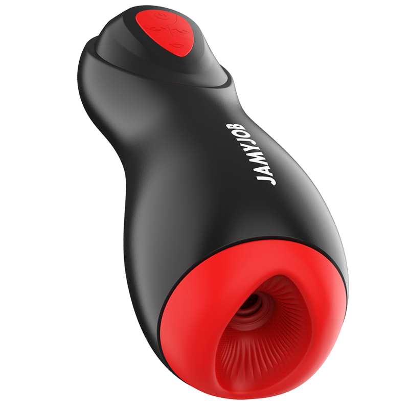 JAMYJOB - CORE-X AUTOMATIC MASTURBATOR 5 SUCTION AND VIBRATION MODES - Amore24