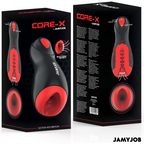 JAMYJOB - CORE-X AUTOMATIC MASTURBATOR 5 SUCTION AND VIBRATION MODES - Amore24