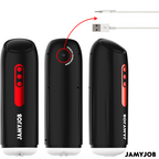 JAMYJOB - PHANTOM AUTOMATIC VAGINA MASTURBATOR 5 SUCTION AND THRUST MODES - Amore24