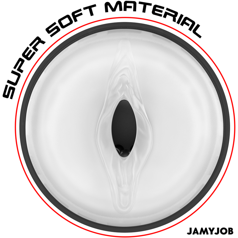 JAMYJOB - PHANTOM AUTOMATIC VAGINA MASTURBATOR 5 SUCTION AND THRUST MODES - Amore24